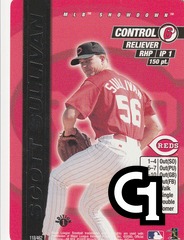 Scott Sullivan (1st Edition)